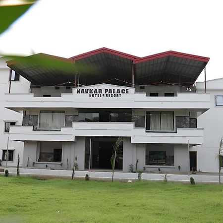 Navkar Palace Hotel & Resort, Sanawad Kültér fotó